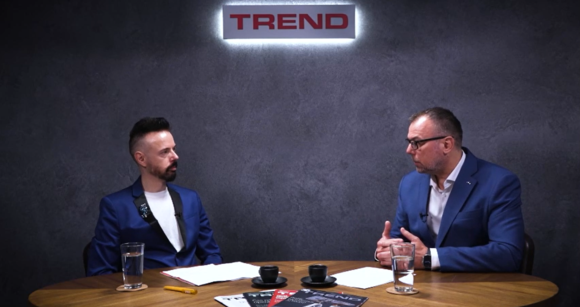 Marek Benčat pre TREND o investovaní